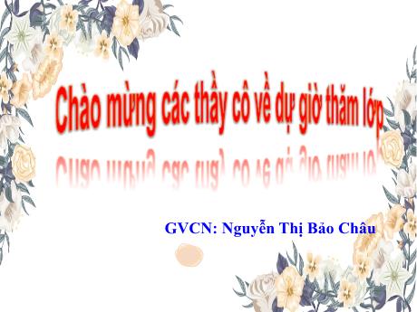 Bài giảng Tiếng Việt 4 - Tập đọc: Nỗi dằn vặt của An-đrây-ca - Năm học 2021-2022