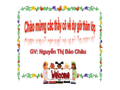 Bài giảng Toán 4 (Chân trời sáng tạo) - Luyện tập (Trang 17) - Năm học 2022-2023