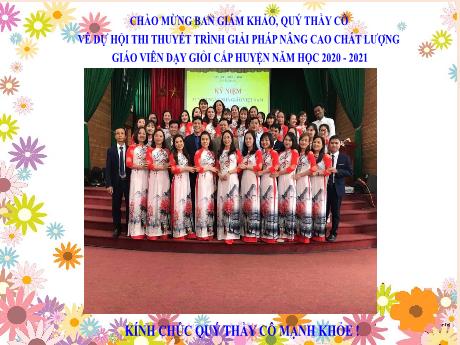 Sáng kiến kinh nghiệm Giúp học sinh khá giỏi Lớp 4 có kĩ năng giải bằng cách vẽ sơ đồ đoạn thẳng về dạng tìm trung bình cộng