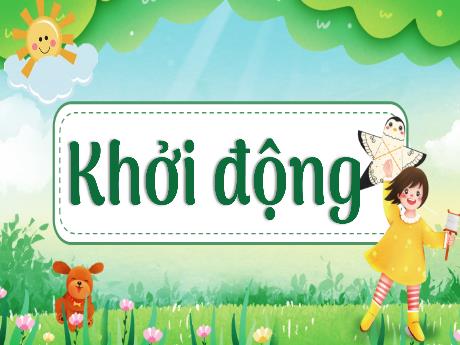 Bài giảng Khoa học Lớp 4 (Kết nối tri thức) - Bài 8: Ánh sáng và sự truyền ánh sáng - Năm học 2023-2024 - Trần Thị Khánh Huyền
