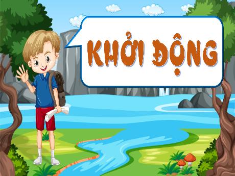 Bài giảng Tiếng Việt Lớp 4 (Kết nối tri thức) - Nói và nghe: Cuộc sống xanh - Năm học 2023-2024 - Nguyễn Thị Hằng