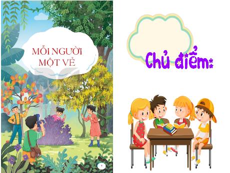 Bài giảng Tiếng Việt Lớp 4 Sách Kết nối tri thức (Đọc) - Chủ điểm: Mỗi người một vẻ - Bài 1: Điều kì diệu - Năm học 2023-2024 - Hoàng Thị Thủy
