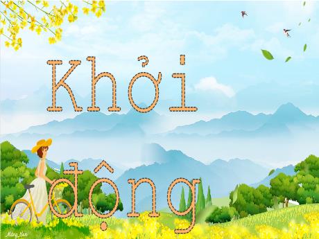 Bài giảng Tiếng Việt Lớp 4 Sách Kết nối tri thức (Đọc) - Chuyến du lịch thú vị - Năm học 2023-2024 - Trần Thị Khánh Huyền