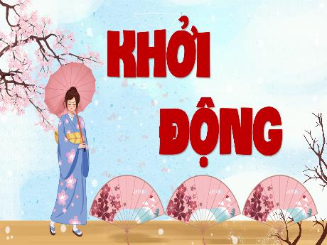 Bài giảng Tiếng Việt Lớp 4 Sách Kết nối tri thức (Đọc) - Lễ hội ở Nhật Bản - Năm học 2023-2024 - Trần Thị Khánh Huyền