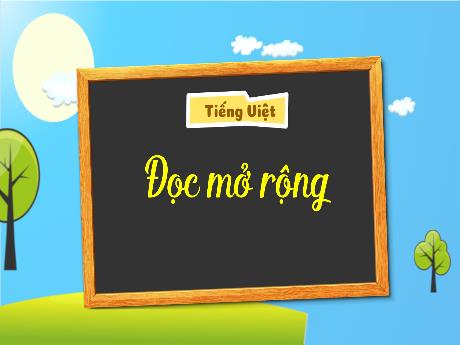 Bài giảng Tiếng Việt Lớp 4 Sách Kết nối tri thức - Đọc mở rộng - Năm học 2023-2024 - Nguyễn Thị Hằng