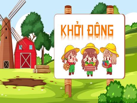 Bài giảng Tiếng Việt Lớp 4 Sách Kết nối tri thức (Đọc) - Quả ngọt cuối mùa - Năm học 2023-2024 - Nguyễn Thị Hằng