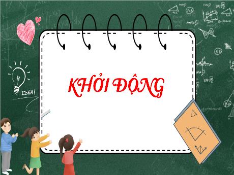 Bài giảng Toán Lớp 4 (Kết nối tri thức) - Bài 29: Hai đường thẳng song song - Năm học 2023-2024 - Nguyễn Thị Hằng