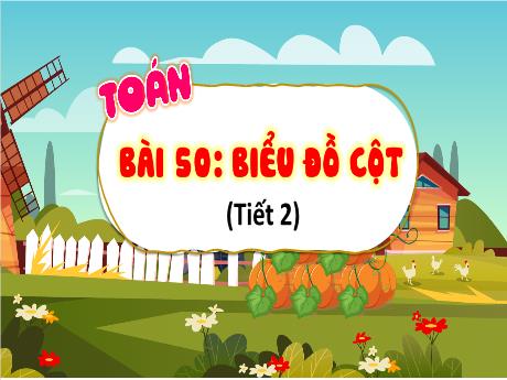 Bài giảng Toán Lớp 4 (Kết nối tri thức) - Bài 50: Biểu đồ cột (Tiết 2) - Năm học 2023-2024 - Nguyễn Thị Hằng