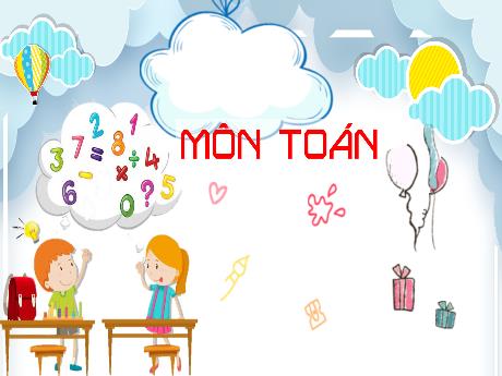 Bài giảng Toán Lớp 4 (Kết nối tri thức) - Bài 58: So sánh phân số - Năm học 2023-2024 - Trần Thị Khánh Huyền